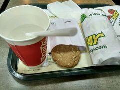 -赛百味SUBWAY(金龙大厦店)