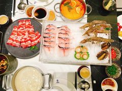 -红鼎豆捞·非遗鲍皇汤火锅(宝丰路店)