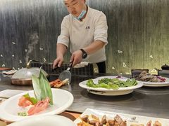 -大渔铁板烧(通州万达店)