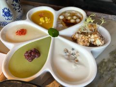 -绿茶餐厅(龙井船宴· 品牌总店)