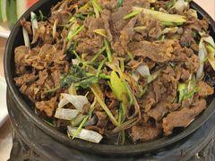 老北京炙子烤肉-烤肉宛饭庄(南礼士路店)