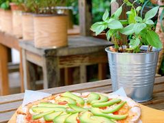 -Gather pizza