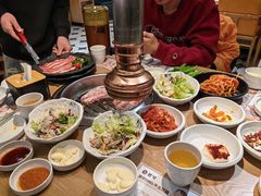 -本家韩国烤肉(青岛万象城店)