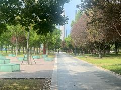 -天鹅湖体育公园