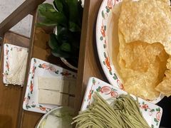 -北京老门框爆肚涮肉馆(凤城六路店)