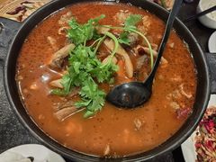 -湘肠香火锅店(团结湖店)