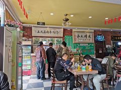 大堂-玉香宫河州牛肉拉面