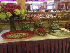 自助取餐区-好福记饭店(红梅公园店)