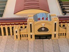 -哈尔滨规划展览馆