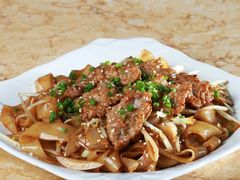 -Amanda餐厅(长乐路店)