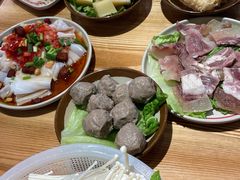 -黔二妞地摊火锅(龙华清湖店)
