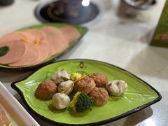 -一叶一世界·素食餐厅(锦华万达店)