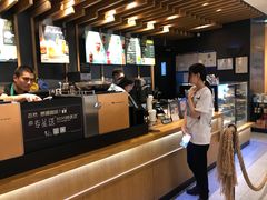 -星巴克(北京新东安)