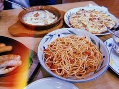 -萨莉亚意式餐厅(南京环亚凯瑟琳广场店)