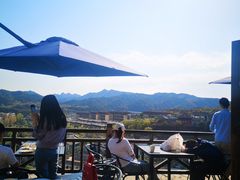 -云端咖啡(古北水镇景区店)