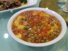 摊黄菜-宝发园名菜馆