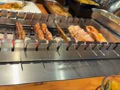 -三个蒙古大叔羊肉串(大宁店)
