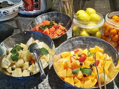 -解放碑威斯汀酒店-知味国际美食餐厅