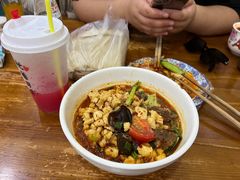 -刘信牛羊肉小炒泡馍(回民街店)