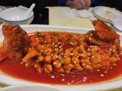 松鼠皖鱼-新侨小馆(东直门北小街店)