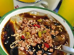 五彩冰粉-马路边边·成都串串(翠柏路店)
