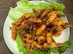 油爆虾-小实惠嘉(威海路店)
