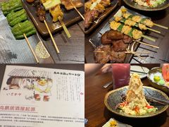 -鸟鹏烧鸟居酒屋(熙龙湾店)