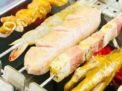 -三个蒙古大叔羊肉串(大宁店)