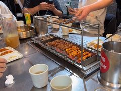 -白玉·朝鲜族烤串(南山店)
