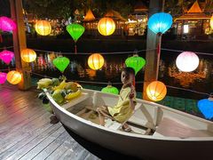 -东南亚风情赶摆街夜市