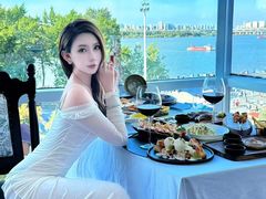 -圣彼得堡观江俄餐厅(中央大街黑金冠店)