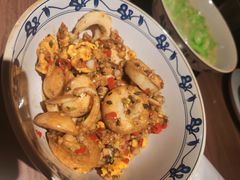 香椿炒金钱蛋-巡湘记·地道湖南菜(活力城店)