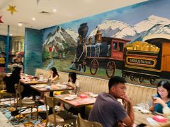 大堂-茉莉餐厅(包河万达店)