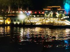 -运河游船(武林门码头)