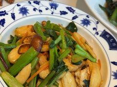 鲜蔬炒年糕-宁波状元楼酒店(和义路店)