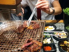-九田家黑牛烤肉料理(万达店)