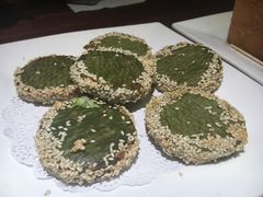 绿茶饼-绿茶餐厅(华联万柳店)