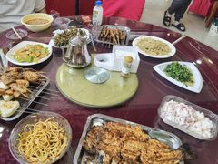 -途肴·老农饭庄(百里峡店)