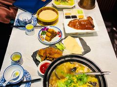 -京味民福烤鸭店(建设四马路店)