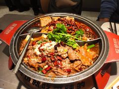 -探炉·香辣豆花烤鱼(笋岗宝能环球汇店)
