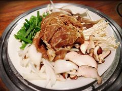 蘑菇牛肉-萨拉伯尔(燕莎友谊商城店)