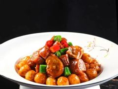 -轩记海鲜餐厅·四十五年老字号·经典粤菜(西区彩虹店)