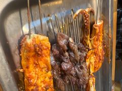 -福苗小骆驼烧烤(曲江店)