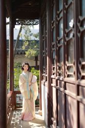 -一揽芳华汉服旗袍体验馆(拙政园店)