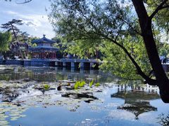 -承德避暑山庄景区