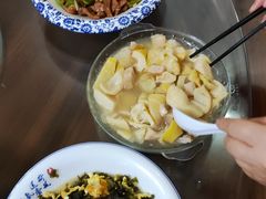 -溪涧堂农家土菜(神仙居店)