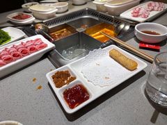 -海底捞火锅(新松江路生日主题店)