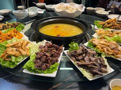 -野菌皇海景野生菌火锅(滨海大道店)