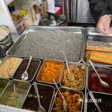 后面可以加上你自己喜欢吃的，比如咸蛋黄，芝士