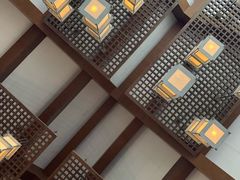 -亚龙湾喜来登·美景台大堂吧